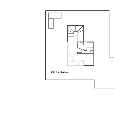 Sky Regensburg, 360° Dachterrasse * 레겐스부르크