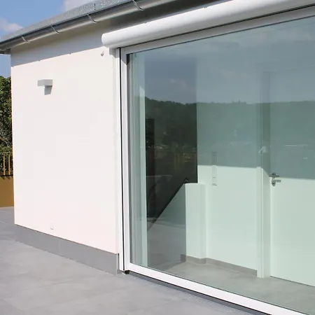 Apartament Sky Regensburg, 360° Dachterrasse *