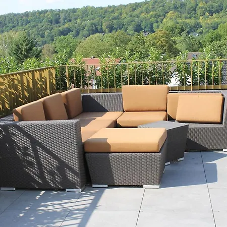 Sky Regensburg, 360° Dachterrasse Lägenhet Regensburg