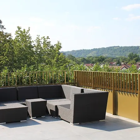 Sky Regensburg, 360° Dachterrasse * Regensburg