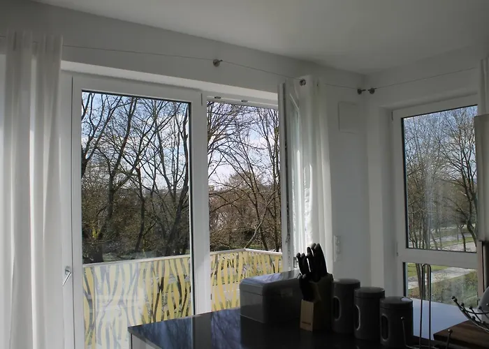 Sky Regensburg, 360° Dachterrasse