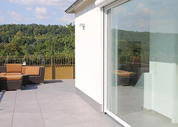 Sky Regensburg, 360° Dachterrasse *