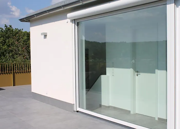 Διαμέρισμα Sky Regensburg, 360° Dachterrasse *