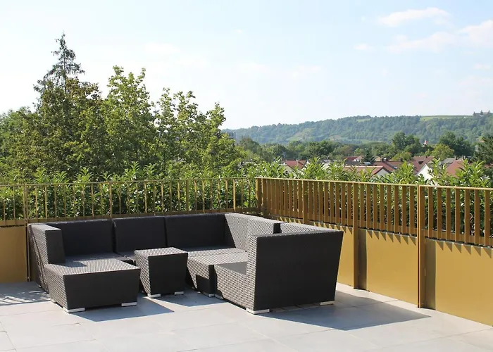 Sky Regensburg, 360° Dachterrasse * Ρέγκενσμπουργκ