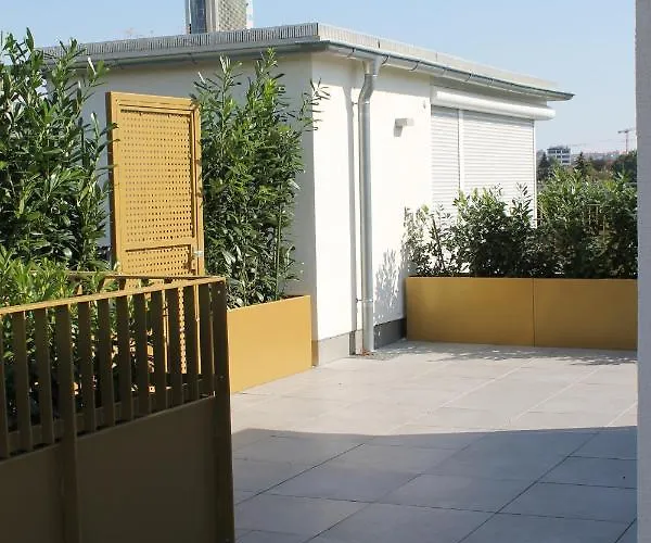 Sky Regensburg, 360° Dachterrasse * Ρέγκενσμπουργκ